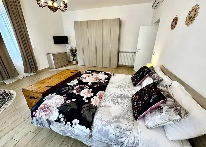 La casa di Sarah aspetta voi