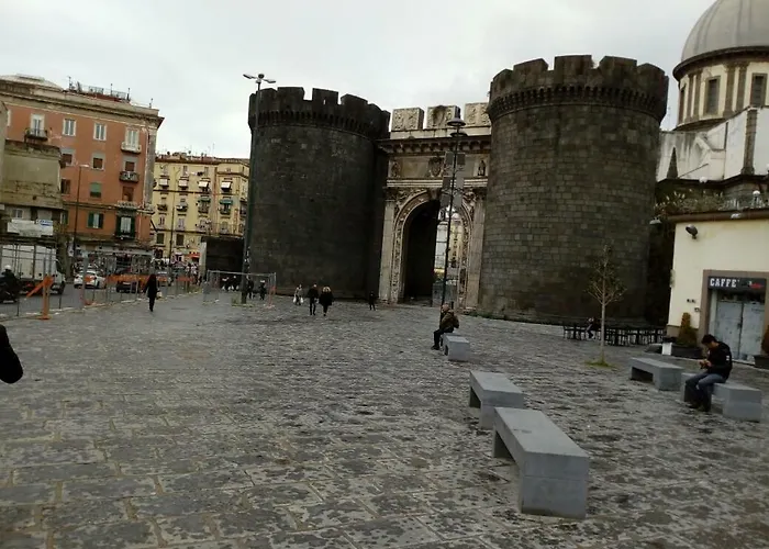 La dimora aragonese